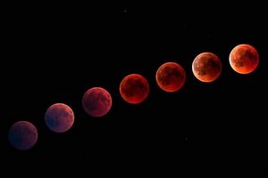 Lunar Eclipse 2023: When and where to watch Chandra Grahan 2023 in India - know sutak kaal time