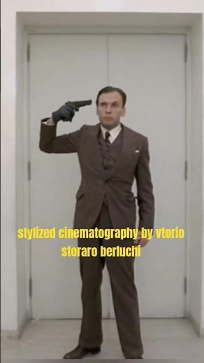 The Conformist (1970) - drama - Bernardo Bertolucci, Jean-Louie trintignan