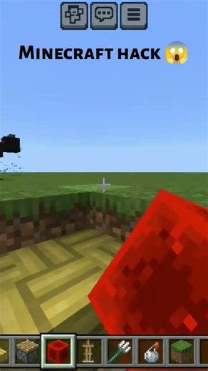 Minecraft Trident hack...#minecraft #trending #hack #shorts #minecraftshorts #minecraftpe #memes