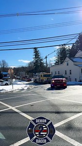 More apparatus from the annual Chester Nj Fire Department New Years Day Parade! • Help support DR2 on patreon www.patreon.com/Demonracer2 Additional photos can be found at demonracer2.smugmug.com • • #Firetruck #Firetrucks #Fireengine #demonracer2 #fblifestyle | Demonracer2 Fire Photography