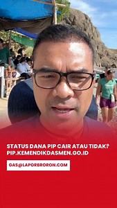 Penggelapan Dana PIP paling banyak terjadi di tahun 2020-2022 sewaktu masa Covid. Yok segera cek status NISN mu pernah gak terima bantuan dari negara. Terindikasi banyak sekolah yang tidak sosialisasikan program ini ke para siswa dan orang tua. Di google ketik PIP.KEMENDIKDASMEN.GO.ID | Ronald Sinaga