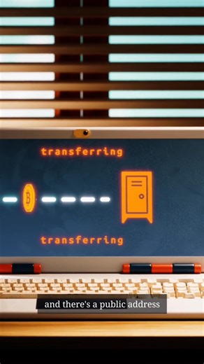 Think of Bitcoin like a digital locker. The world can see the address, anyone can deposit into it — but only YOU hold the private key to unlock and move it. That’s real financial sovereignty. Find out how Bitcoin can fix money by taking Natalie Brunell’s microcourse, available exclusively at Genius Academy. Comment “Natalie1” below to begin. #geniusacademyai #bitcoin #bitcoineducation #howbitcoinfixesmoney | Genius Academy