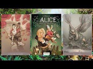 ⭐️ L'oracle d'Alice au Pays des merveilles ⭐️