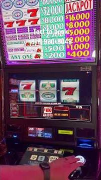 $200/Spin Double Diamond Deluxe #vegas #slot #casino