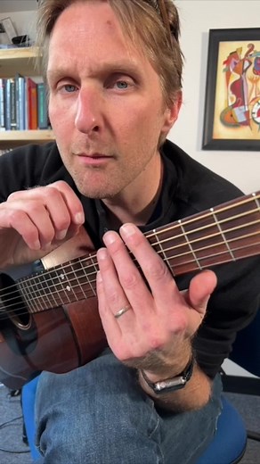 Michael Cera Clay Pigeons Guitar Tutorial