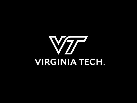 Virginia Tech 2021 Fall Commencement