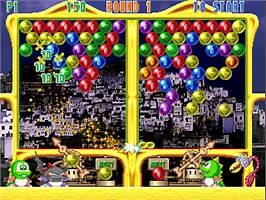 Super Puzzle Bobble - Arcade - Games Database