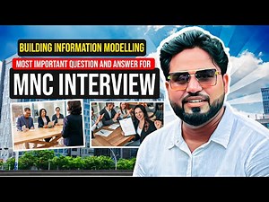 BIM Most Important Questions & Answers for MNC Interview! Akash Pandey