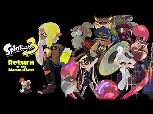 MUSIC BOSS FINAL(Phase final) SPLATOON 3 - OST