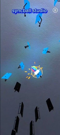 Beat Bounce Music Ball Game