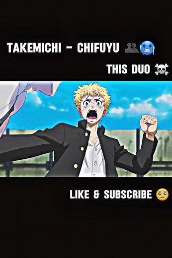 "Takemichi ke saath time travel, Mikey ke saath action! 🔥 Tokyo Revengers Edit Dekho Abhi! ⚡" #anime