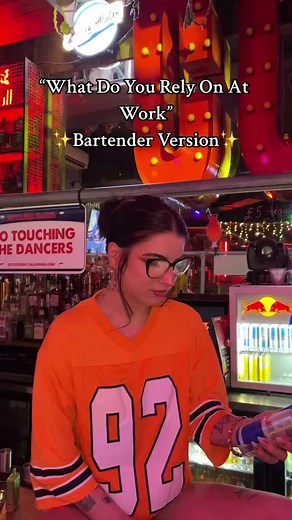 Coyote Ugly Bar Work: A Humorous Look Behind the Scenes