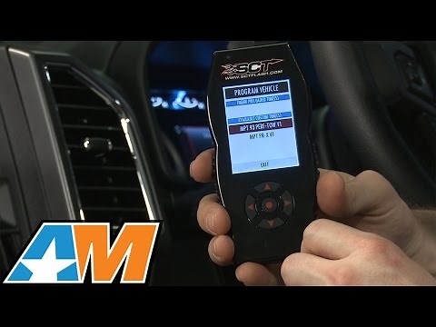 2011-2014 F-150 MPT SF4/X4 Power Flash Tuner w/ 3 Custom Tunes (3.5L EcoBoost) Dyno & Install