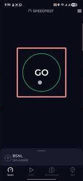 How to Check Internet Speed Using Speedtest by Ookla App 📶⚡ | Accurate Speed Test Guide #tech