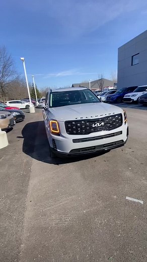 All new 2022 Kia telluride #kia #telluride #2022 #cars