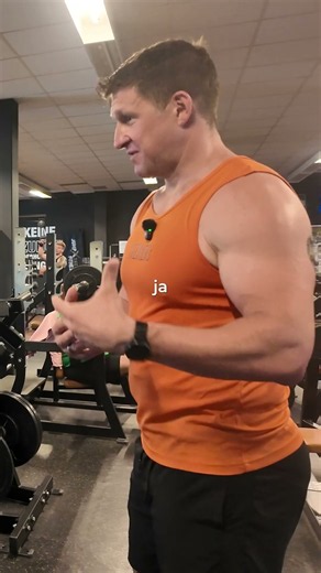 Warum mir mein Aussehen mit 150 kg egal war 🏋️‍♂️