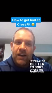 Love this video from one of our WODprep Academy athletes, Jeremy, who started out with the goal of being bad at CrossFit before working on being good at it 😆 Jeremy, you’ve been absolutely crushing it and we’re all so pleased you joined and started knocking down your weaknesses one by one! If you want to learn all the skills, level up your nutrition, dial in your mindset, build a bigger engine AND improve your flexibility, all within the next 12 months, join WODprep Academy today! Go to https:/