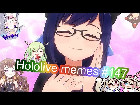 Hololive {memes} WITH EVEN MORE EN3 MEMES!!!