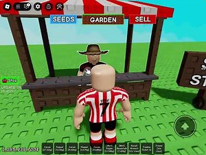 Grow a garden coconut sprinkler method