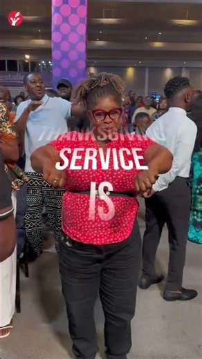 Thanksgiving Service is LIVE!