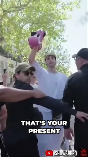 Birthday Cake Fight: Epic Rib Shots! You Won't Believe This!