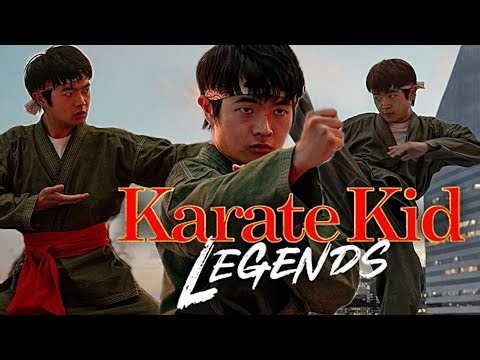 Karate Kid Legends (2025) Full Movie | Jackie Chan, Ben Wang, Joshua Jackson | Reveiw & Facts