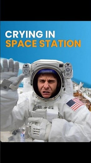 Why Crying In Space Is Complicated short