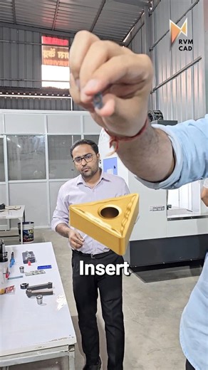 𝗥𝗩𝗠 𝗖𝗔𝗗 on Instagram: "Indexable vs. Solid Carbide Cutters Indexable Cutters: Replaceable carbide inserts, cost-effective for high-volume machining, ideal for roughing. No need to resharpen—just swap inserts! Solid Carbide Cutters: Made entirely of carbide, excellent for precision, finishing, and small-diameter applications. Longer tool life but needs regrinding or replacement when worn. Choose based on precision, cost, and machining needs! #CNC #Machining #Manufacturing"