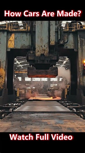 car manufacturing process #carmanufacturing