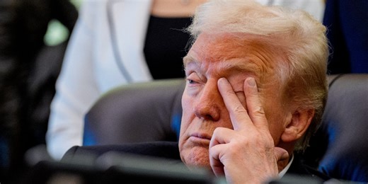 Unpopular And Under Pressure — Has Trump's Autocratic Offensive Stalled?