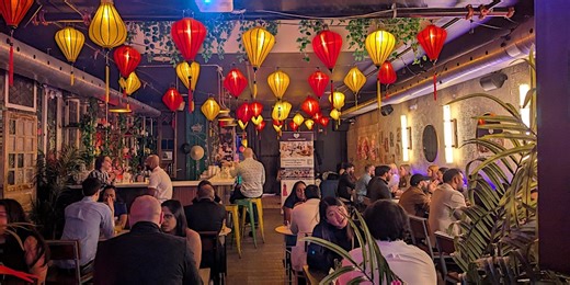 Toronto Dating Hub September Speed Dating for Professionals (Ages 30-45)