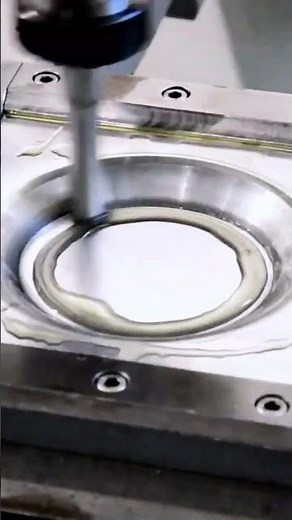 Single Point Incremental Forming Process