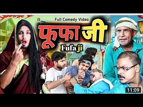 Phupha Ji | Mani Meraj | New comedy video 2022