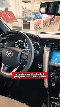 TOYOTA SW4 DIAMOND 2025 TURBO DIESEL 4X4 0KM #SHORTS