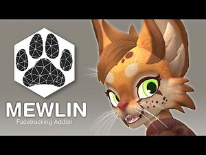 Mewlin - Facetracking Showcase Quest Pro - VRChat