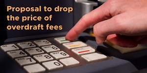 CFPB proposes rule to target bank overdraft fees