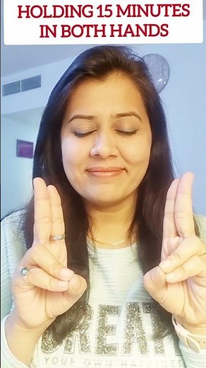 One Yoga Mudra for All Eye Problems | Yoga for Eye health