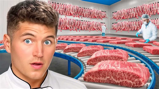 Why true wagyu is rare outside Japan