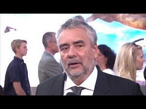 Valerian World Premiere Grauman's Chinese Theatre Luc Besson interview (official video)