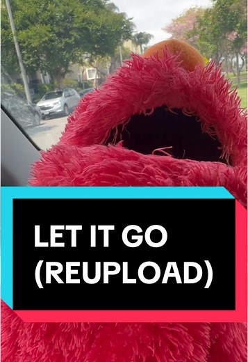 Elmo Sings Let It Go from Frozen