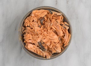 Secret Side Effects of Eating Canned Salmon, Say Experts