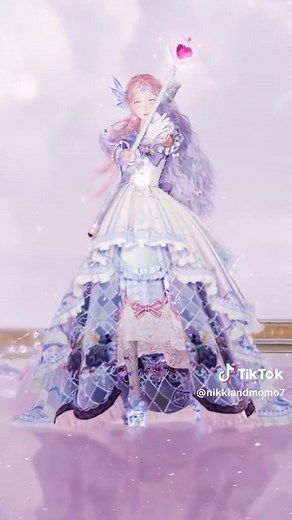 Level 4 Outfits in Infinity Nikki