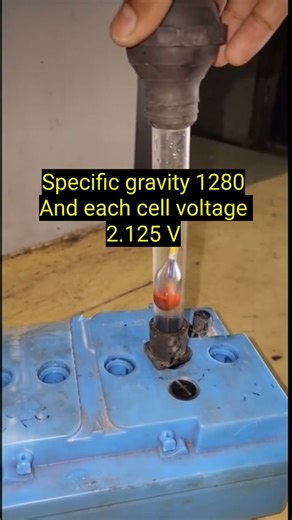 Testing Battery Specific Gravity: The Best Way to Check Battery Health