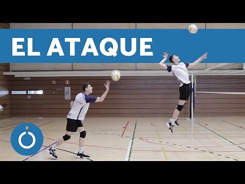VOLEIBOL para PRINCIPIANTES - CONSEJOS para VOLEIBOL