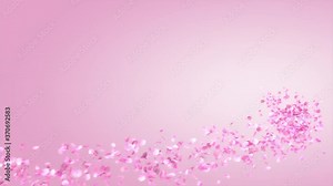 The pink carnation flower moves in a spiral pattern. Alpha channel included in the end of the clip.