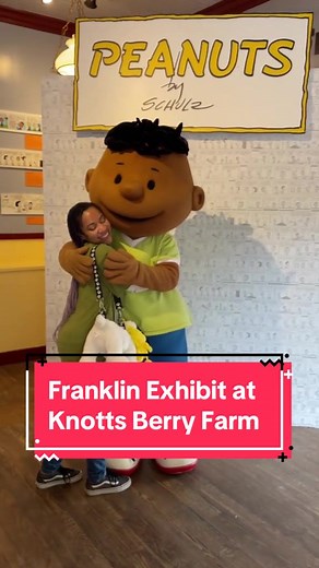 Franklin Exhibit at Knott’s Berry Farm: A Must-See