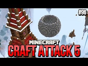 Der TODESSTERN in Minecraft | CRAFT ATTACK 5 #96 | Clym