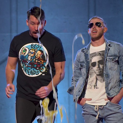 Hotter lava. Hotter volcano. Hotter obstacle courses. Floor is Lava season 3 arrives September 30 🔥 | Netflix