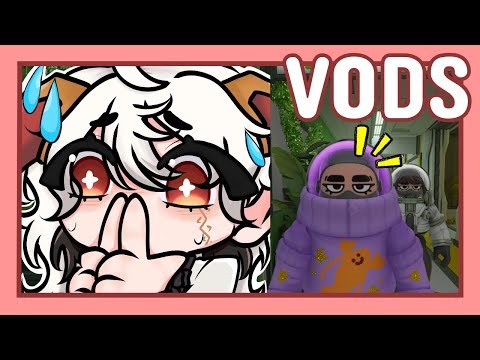 I'M INNOCENT! 😭 | Lockdown Protocol + Roblox VOD