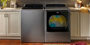This Smart Washing Machine Will Order More Detergent From Amazon